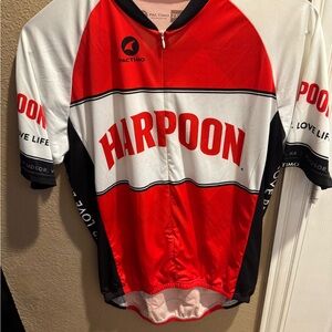 Pactimo Harpoon cycling jersey.